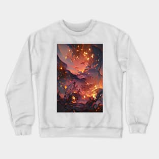 Embers Crewneck Sweatshirt